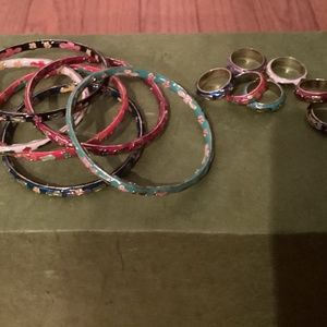 Bangles and matching rings